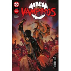 DC CONTRA VAMPIROS Nº 1 DE 14