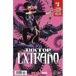 DOCTOR EXTRAÑO Nº 1 A 19...