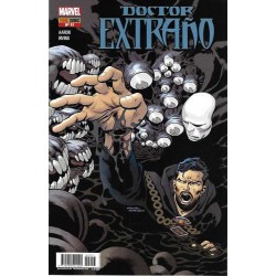 DOCTOR EXTRAÑO Nº 1 A 19 ETAPA JASON AARON