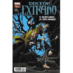 DOCTOR EXTRAÑO Nº 1 A 19 ETAPA JASON AARON