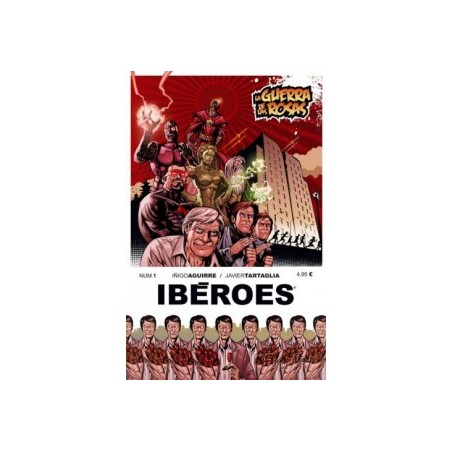 IBEROES 1 Y 2