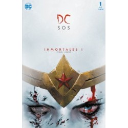 DCSOS INMORTALES Nº 1 Y 3