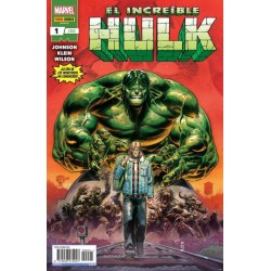 EL INCRIBLE HULK Nº 1 A 4...