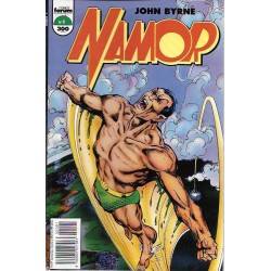 NAMOR DE JOHN BYRNE Nº 1 AL 12