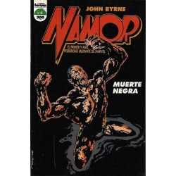 NAMOR DE JOHN BYRNE Nº 1 AL 12