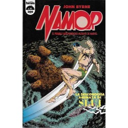 NAMOR DE JOHN BYRNE Nº 1 AL 12