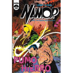 NAMOR DE JOHN BYRNE Nº 1 AL 12