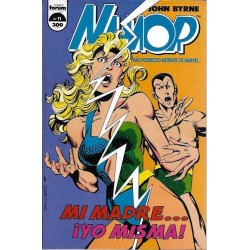 NAMOR DE JOHN BYRNE Nº 1 AL 12