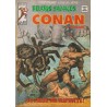 RELATOS SALVAJES CONAN LOTE DE 17 COMICS