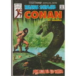 RELATOS SALVAJES CONAN LOTE DE 17 COMICS