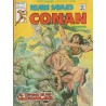 RELATOS SALVAJES CONAN LOTE DE 17 COMICS