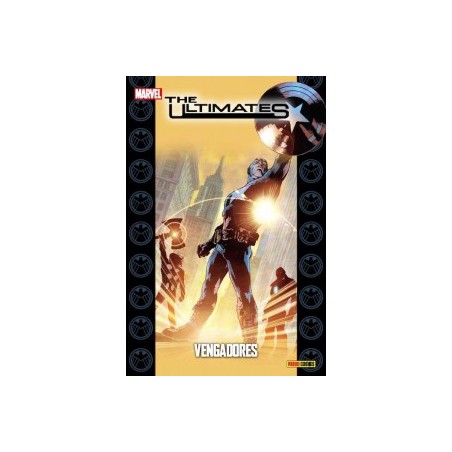 COLECCIONABLE ULTIMATE Nº 4 DE 102 : VENGADORES