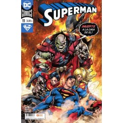 SUPERMAN ED.ECC Nº 1 AL 12 ETAPA BENDIS ,RENACIMIENTO ,( SUPERMAN 80 A 89 )