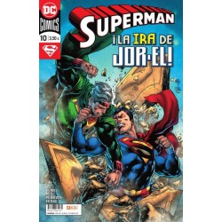 SUPERMAN ED.ECC Nº 1 AL 12 ETAPA BENDIS ,RENACIMIENTO ,( SUPERMAN 80 A 89 )