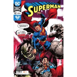 SUPERMAN ED.ECC Nº 1 AL 12 ETAPA BENDIS ,RENACIMIENTO ,( SUPERMAN 80 A 89 )