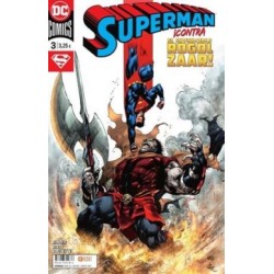 SUPERMAN Nº 1 A 4 ED.ECC , ETAPA BENDIS ,RENACIMIENTO ,( SUPERMAN 80 Y 81 )