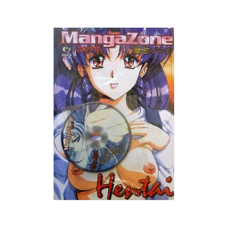 MANGAZONES ESPECIAL Nº 14 HENTAI