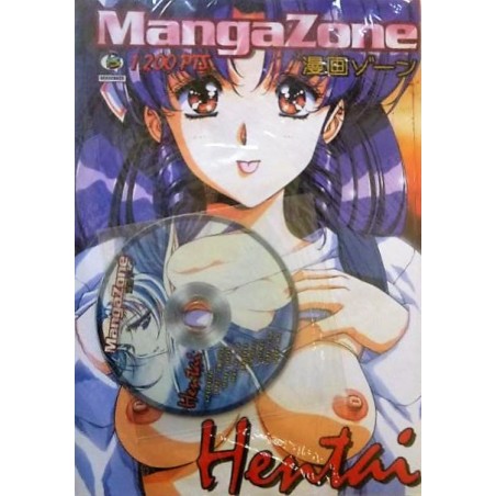 MANGAZONES ESPECIAL Nº 14 HENTAI