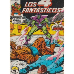 LOS 4 FANTASTICOS VOL.1 Nº...