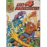 LOS 4 FANTASTICOS VOL.1 ED.FORUM Nº 9 , PROCEDENTE DE RETAPADO