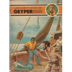 LAS AVENTURAS DE GEYPER MAN...