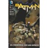 BATMAN REEDICION TRIMESTRAL Nº 1 EL TRIBUNAL DE LOS BUHOS