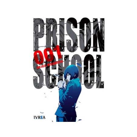 PRISONN SCHOOL VOL.1 A 4