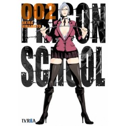 PRISONN SCHOOL VOL.1 A 4