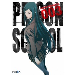 PRISONN SCHOOL VOL.1 A 4