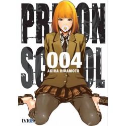 PRISONN SCHOOL VOL.1 A 4