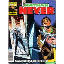 NATHAN NEVER Nº 9 EDITORIAL...