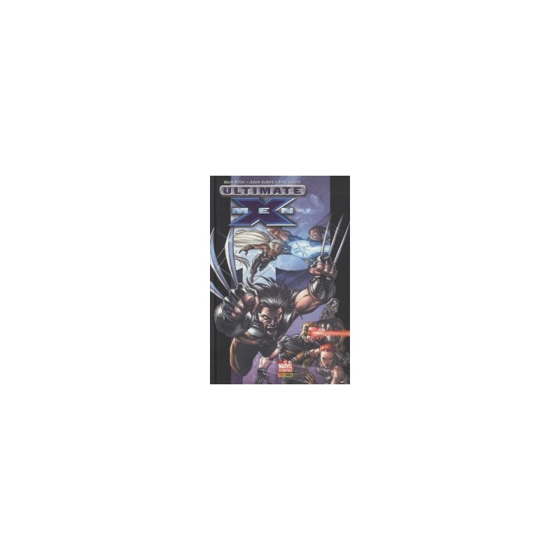 BEST OF MARVEL ESSENTIALS ULTIMATE X-MEN 1