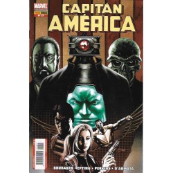 CAPITAN AMERICA VOL.7 Nº 23 AL 32 ETAPA CIVIL WAR POR ED BRUBAKER