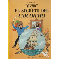 TINTIN EL SECRETO DEL...