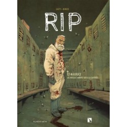 RIP vol.1 al 4 ED.PONENT MOON