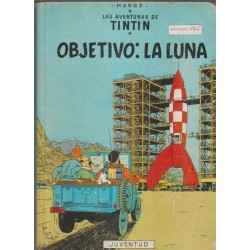 TINTIN EDICION CON LOMO DE...