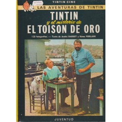 TINTIN CINE 1 : TINTIN Y EL...