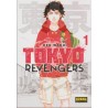 TOKYO REVENGERS VOLUMENES 1 AL 4