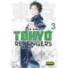 TOKYO REVENGERS VOLUMENES 1 AL 4