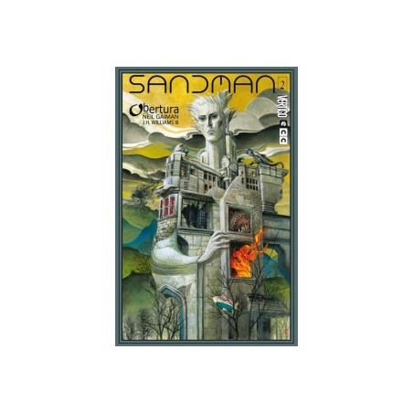 SANDMAN OBERTURA Nº 1 Y 2