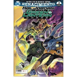 UNIVERSO DC RENACIMIENTO :...