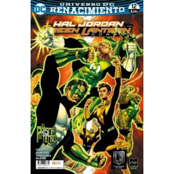 UNIVERSO DC RENACIMIENTO :...