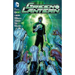 GREEN LANTERN Nº 20 NUEVO...