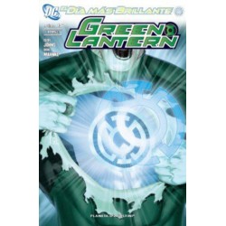 GREEN LANTERN Nº 15 EL DIA...