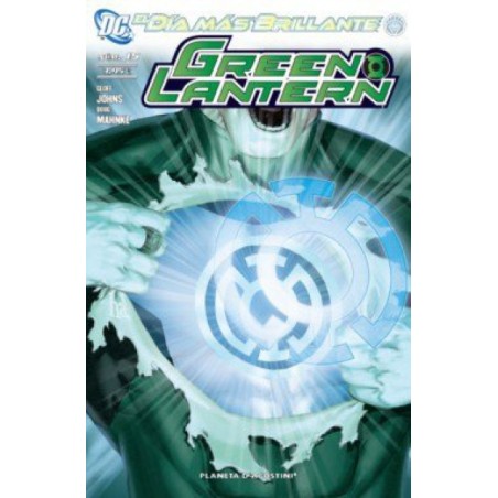 GREEN LANTERN Nº 15 EL DIA MAS BRILLANTE ED.PLANETA