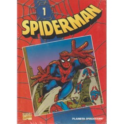 SPIDERMAN 1º COLECCIONABLE...