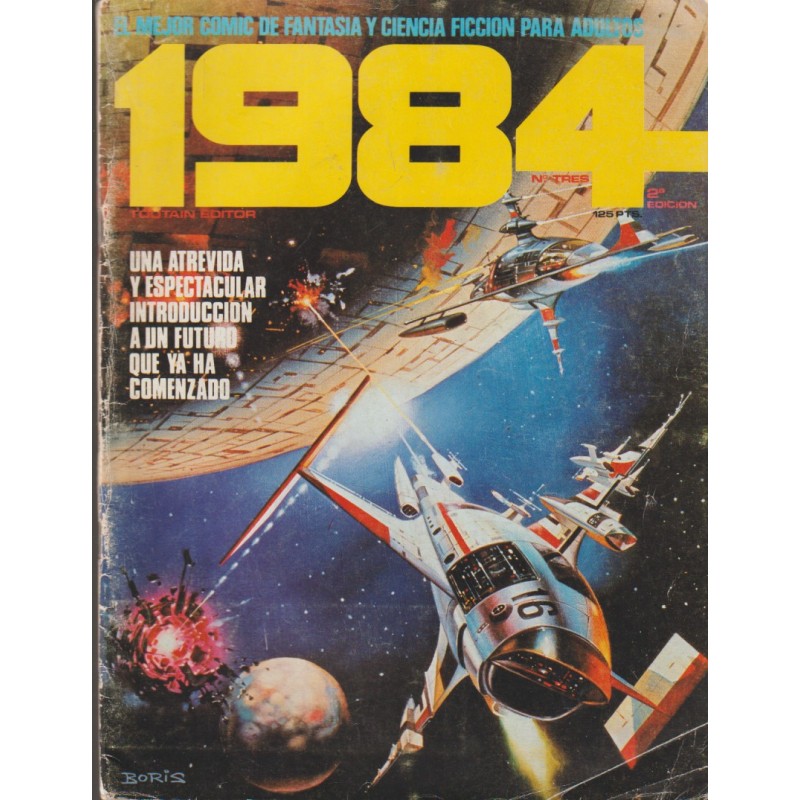1984 Nº 3