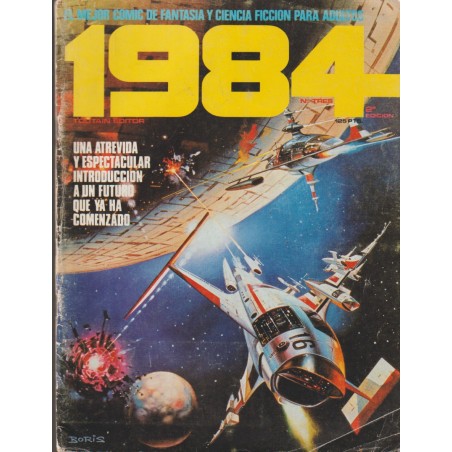 1984 Nº 3