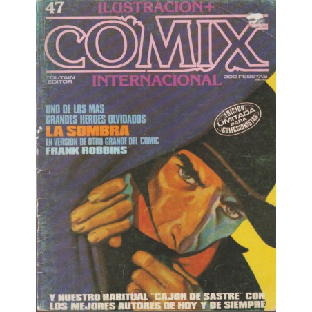 COMIX INTERNACIONAL Nº 47