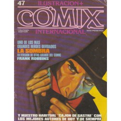 COMIX INTERNACIONAL Nº 47